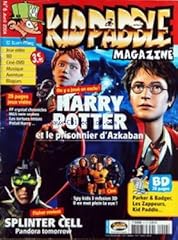 Kid paddle magazine d'occasion  Livré partout en France