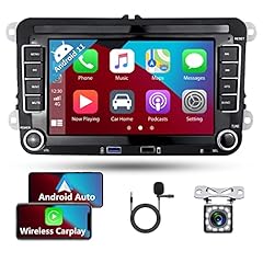 Android autoradio carplay d'occasion  Livré partout en France