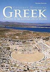 Greek history language for sale  Delivered anywhere in UK