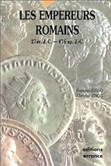 Empereurs romains av. d'occasion  Livré partout en France