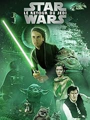 Star wars retour d'occasion  Livré partout en France