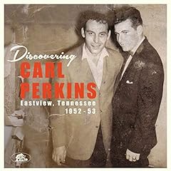 Discovering carl perkins for sale  Delivered anywhere in Ireland