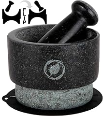 Laevo mortar pestle for sale  Delivered anywhere in USA 