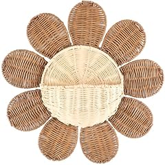 Reallnaive rattan daisy for sale  Delivered anywhere in USA 