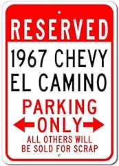 1967 chevy camino for sale  Delivered anywhere in USA 