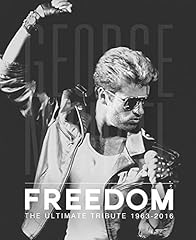 George michael freedom usato  Spedito ovunque in Italia 