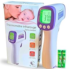 Thermomètre frontal professio d'occasion  Livré partout en France