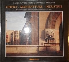 Opifici manifatture industrie usato  Spedito ovunque in Italia 