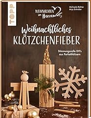 Weihnachtliches klötzchenfieb gebraucht kaufen  Wird an jeden Ort in Deutschland