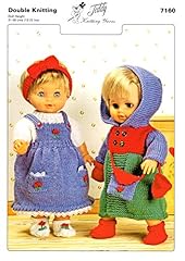 Teddy knitting pattern for sale  Delivered anywhere in UK