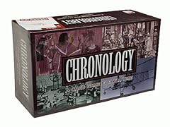 Chronology card game for sale  Delivered anywhere in USA 