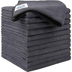 Homexcel grey microfiber for sale  Delivered anywhere in USA 