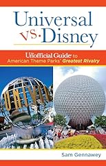 Universal versus disney for sale  Delivered anywhere in USA 