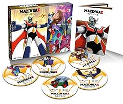 Mazinga Z- Volume 4 (5 Dvd) (Collectors Edition) (5 DVD) usato  Spedito ovunque in Italia 