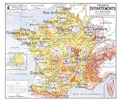 Carte vidal lablache d'occasion  Livré partout en France