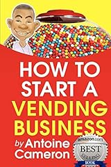 Start vending business for sale  Delivered anywhere in UK