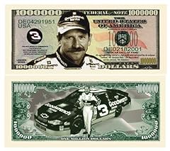 American Art Classics Pack of 5 - Dale Earnhardt Sr. for sale  Delivered anywhere in USA 