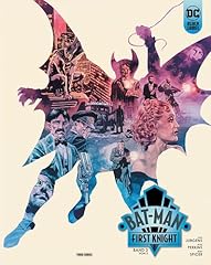 Bat man first gebraucht kaufen  Wird an jeden Ort in Deutschland
