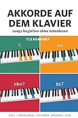 Akkorde dem klavier gebraucht kaufen  Wird an jeden Ort in Deutschland