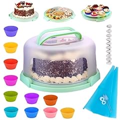 Layluu cake carrier for sale  Delivered anywhere in UK