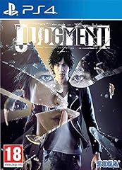 Judgment d'occasion  Livré partout en France