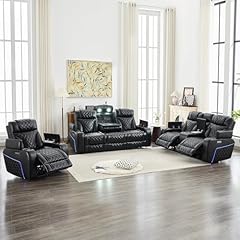 Power recliner sofa for sale  Delivered anywhere in USA 