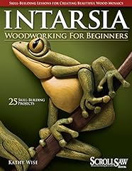 Intarsia woodworking beginners for sale  Delivered anywhere in USA 