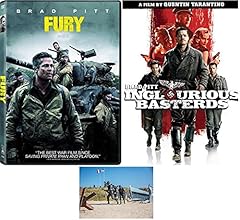Brad pitt wwii for sale  Delivered anywhere in USA 
