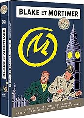 Aventures blake mortimer d'occasion  Livré partout en France