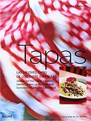 Tapas mejores tapas d'occasion  Livré partout en Belgiqu