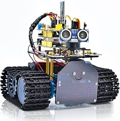 Keyestudio mini tank usato  Spedito ovunque in Italia 