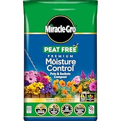 Miracle gro peat for sale  Delivered anywhere in UK