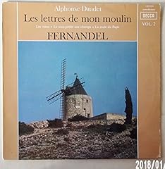 Fernandel lettres moulin d'occasion  Livré partout en France