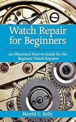 Watch repair beginners for sale  Delivered anywhere in UK