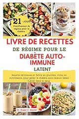 Livre recettes régime d'occasion  Livré partout en France