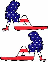 American mudflap girl for sale  Delivered anywhere in USA 