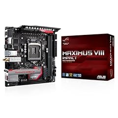 Asus maximus viii d'occasion  Livré partout en France