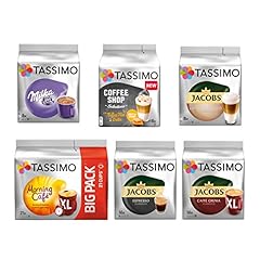 Tassimo kapseln starter gebraucht kaufen  Wird an jeden Ort in Deutschland