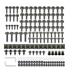 Fairing bolts kit for sale  Delivered anywhere in UK