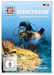 Dvd schatzsuche tauchen gebraucht kaufen  Wird an jeden Ort in Deutschland