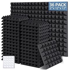 Ohuhu acoustic foam for sale  Delivered anywhere in UK