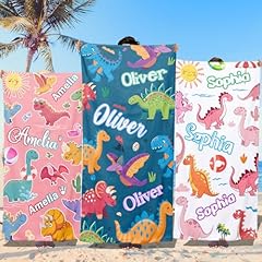 Damywa personalised beach for sale  Delivered anywhere in UK