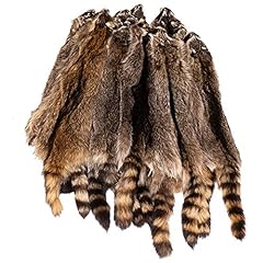Dakotaline raccoon fur for sale  Delivered anywhere in USA 