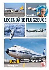 Spaeths legendäre flugzeuge gebraucht kaufen  Wird an jeden Ort in Deutschland
