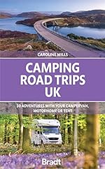 Camping road trips for sale  Delivered anywhere in UK