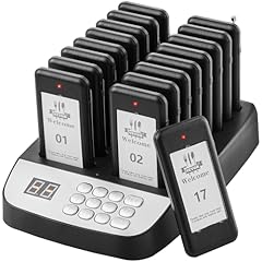 Vevor restaurant pager for sale  Delivered anywhere in USA 