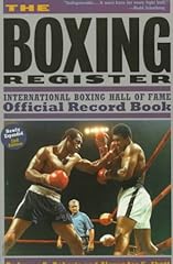Boxing register 2ed for sale  Delivered anywhere in UK