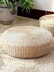 Woven straw seat for sale  Delivered anywhere in USA 