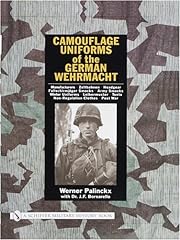 Camouflage uniforms german for sale  Delivered anywhere in UK