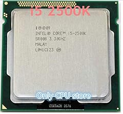 2500k processor quad usato  Spedito ovunque in Italia 